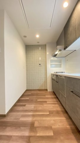 藤和ライブタウン上御影のキッチン|キッチンスペース