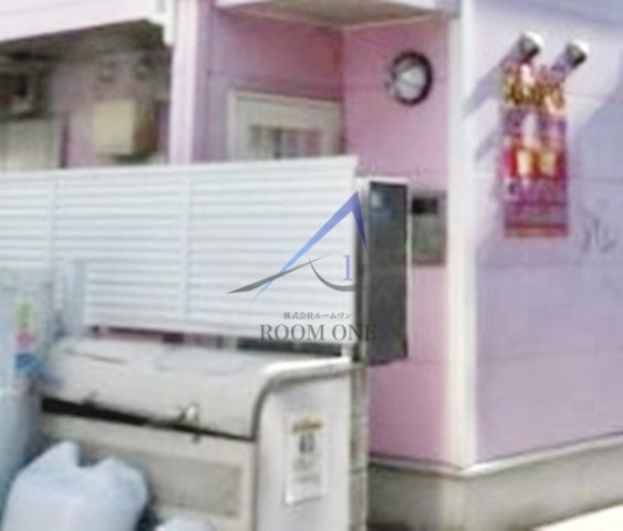 シエスタ永和Ⅰのエントランス|エントランスです。