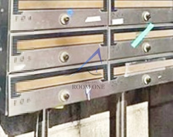 シエスタ永和Ⅰのその他共用部分|集合ポストです。