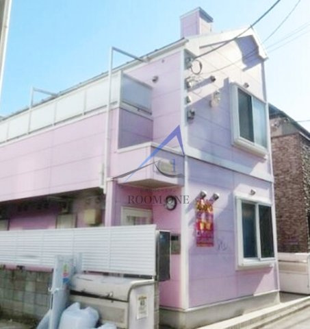 シエスタ永和Ⅰの外観|外観です。