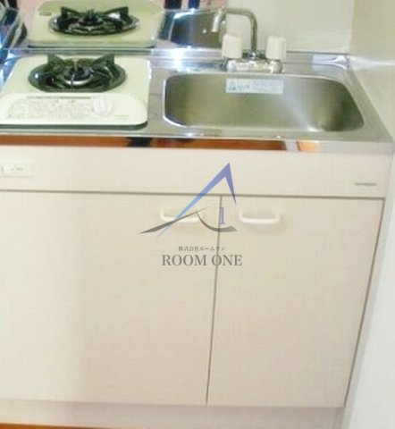 シエスタ永和Ⅰのキッチン|キッチンです。