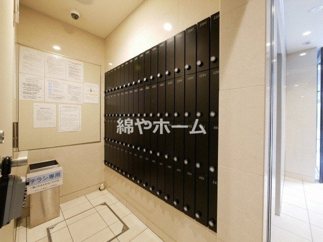 ララプレイス難波シエールのその他共用部分