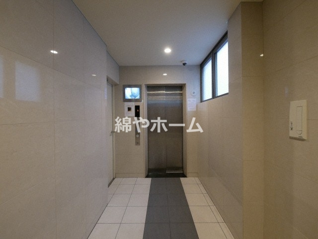 ララプレイス難波シエールのその他共用部分