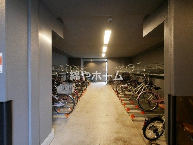 ララプレイス難波シエールのその他共用部分