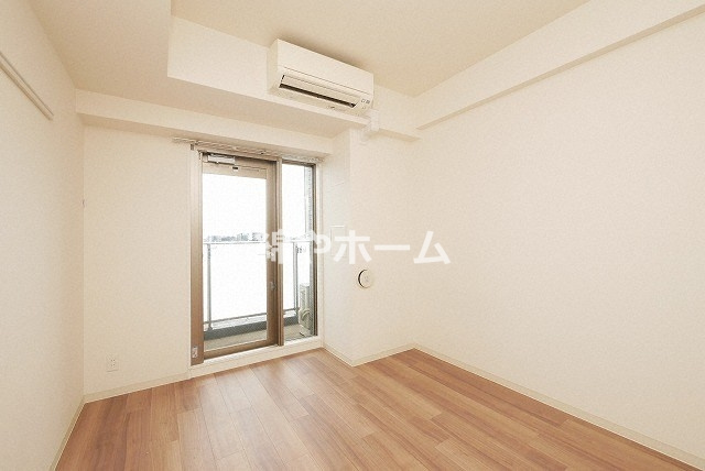 ララプレイス難波シエールの居間・リビング|ゆったり過ごせるリビングです