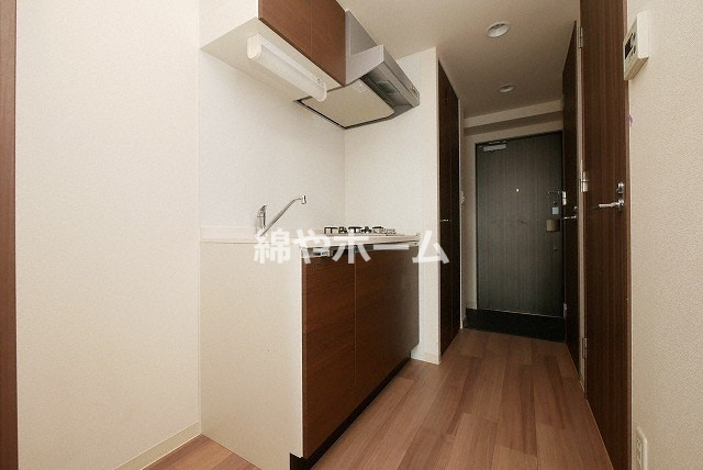 ララプレイス難波シエールのキッチン|お料理しやすいキッチンです