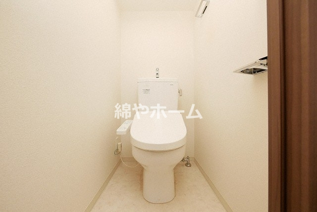 ララプレイス難波シエールのトイレ|トイレも気になるポイント