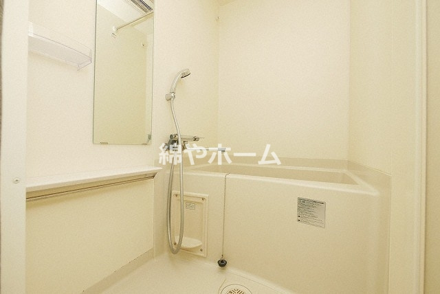 ララプレイス難波シエールの浴室|お風呂です