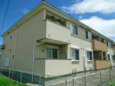 【外観】 | エアリースクエアⅡ | 建物外観を気になさる方へ、見た目の良い物件です