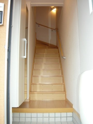 【玄関】 | エアリースクエアⅡ | シンプルで使いやすい玄関です