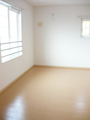 【内装】 | エアリースクエアⅡ | 過ごしやすい室内です