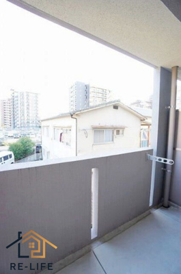 【バルコニー】 | グレイスヴィラ