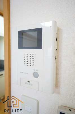 【セキュリティ】 | グレイスヴィラ