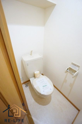 【トイレ】 | グレイスヴィラ