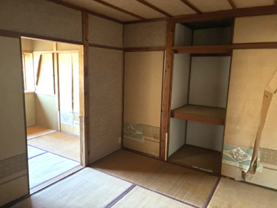 【和室】 | 大津市南志賀4丁目11-13　中古戸建