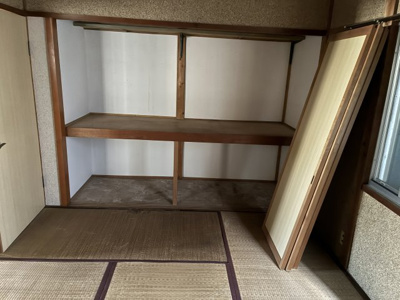 【収納】 | 大津市南志賀4丁目11-13　中古戸建