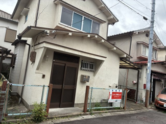 【外観】 | 大津市南志賀4丁目11-13　中古戸建 | 外観別角度