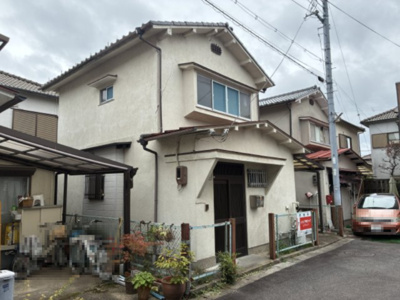 【外観】 | 大津市南志賀4丁目11-13　中古戸建 | 外観別角度