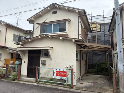 【外観】 | 大津市南志賀4丁目11-13　中古戸建 | 建物外観