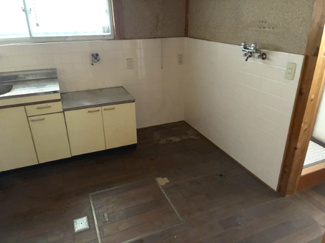 【キッチン】 | 大津市南志賀4丁目11-13　中古戸建