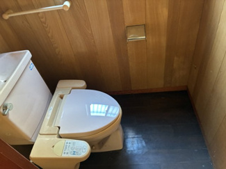 【トイレ】 | 大津市南志賀4丁目11-13　中古戸建
