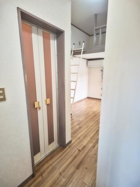 ヴィラ９０１の内装