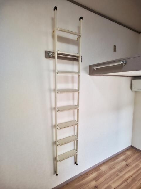 ヴィラ９０１の内装