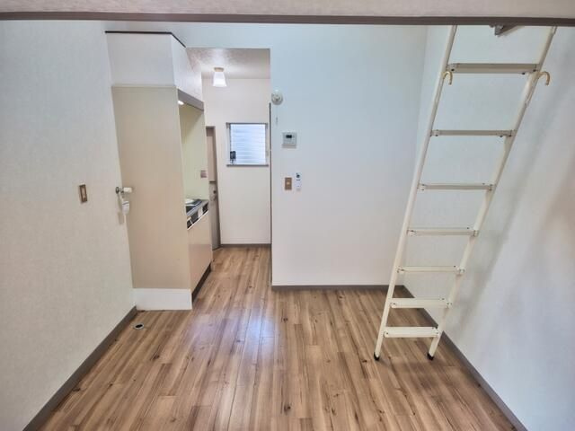 ヴィラ９０１の洋室