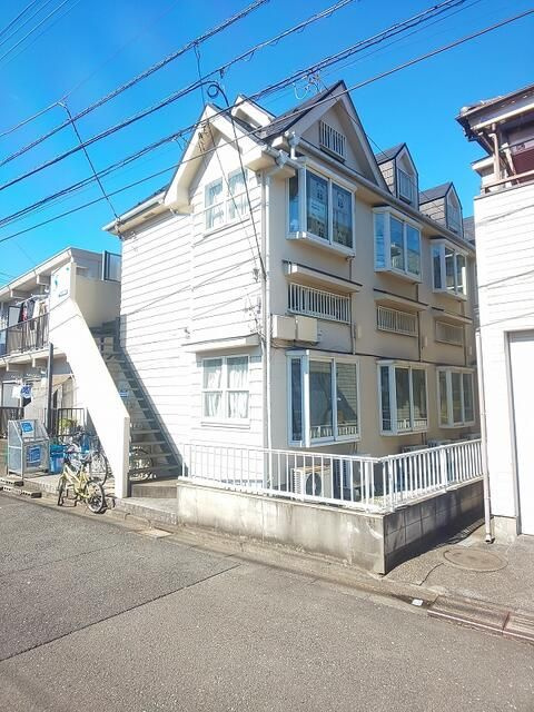 ヴィラ９０１の外観