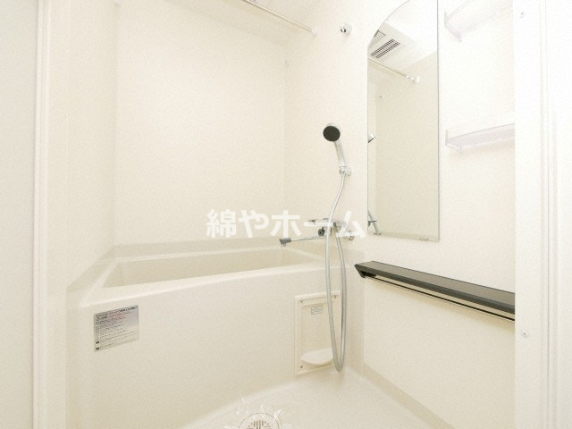 ララプレイス難波メティスの浴室|日々の暮らしに欠かせないお風呂です