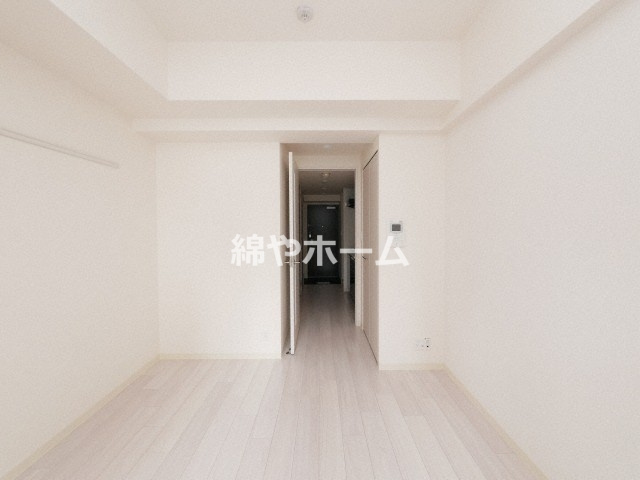 ララプレイス難波メティスの寝室|寝室です