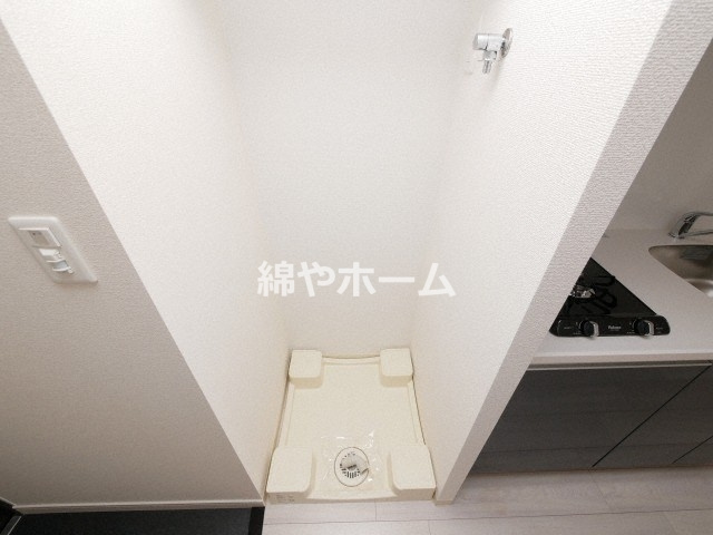 ララプレイス難波メティスの設備