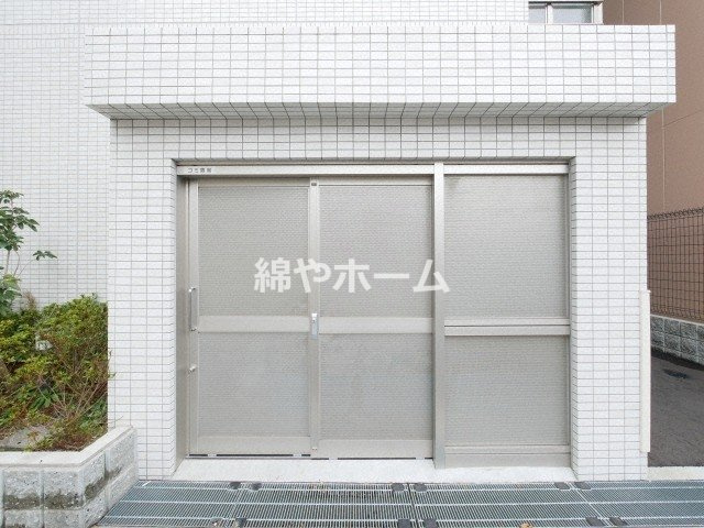 ララプレイス難波メティスのその他共用部分