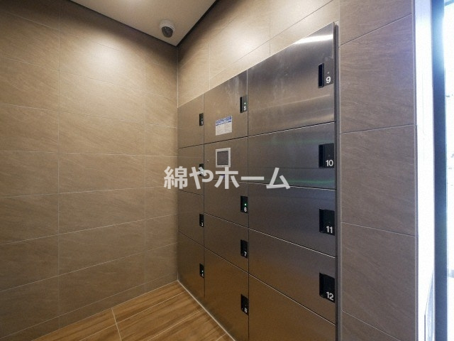 ララプレイス難波メティスのその他共用部分