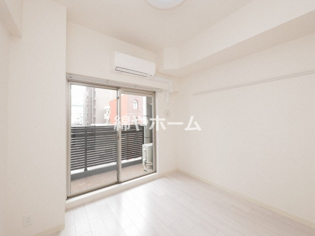 ララプレイス難波メティスの居間・リビング|ゆったり過ごせるリビングです