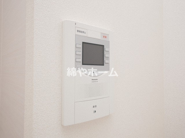 ララプレイス難波メティスのセキュリティ