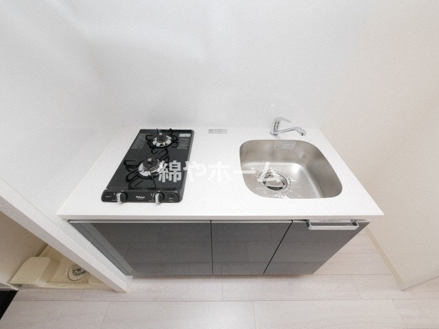 ララプレイス難波メティスのキッチン|キッチンでお料理をお楽しみください