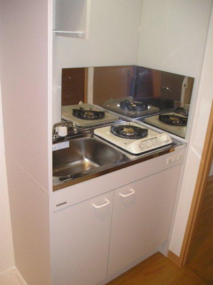 【キッチン】 | プランドール