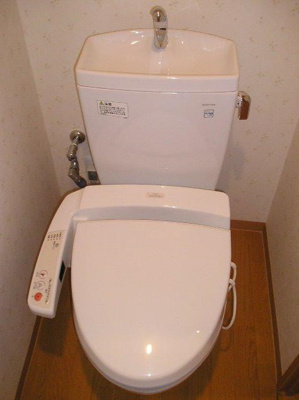 【トイレ】 | プランドール