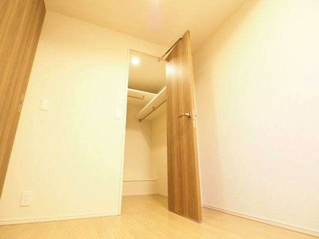 人気のウォークインクローゼット★