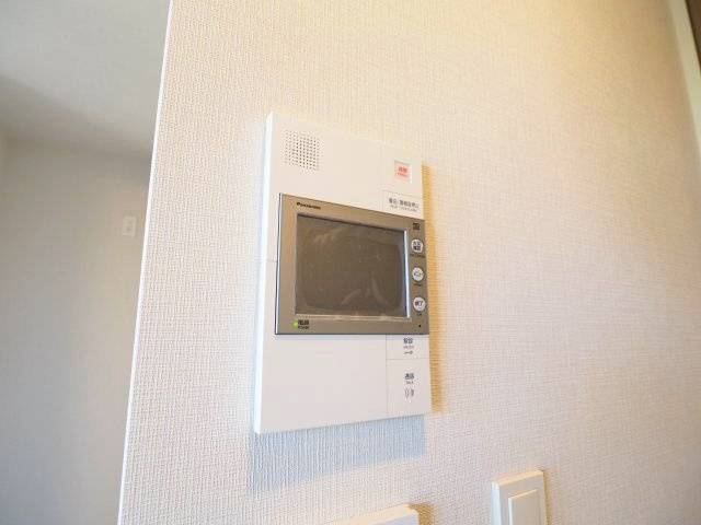 モニター付きインターホン付き★