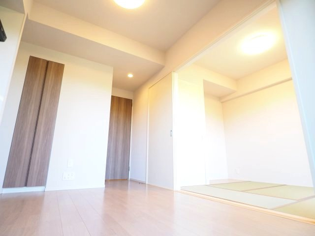 ダイニング＆和室スペース★