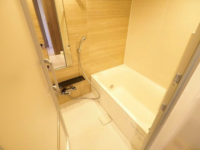 清潔感のあるバスルーム★