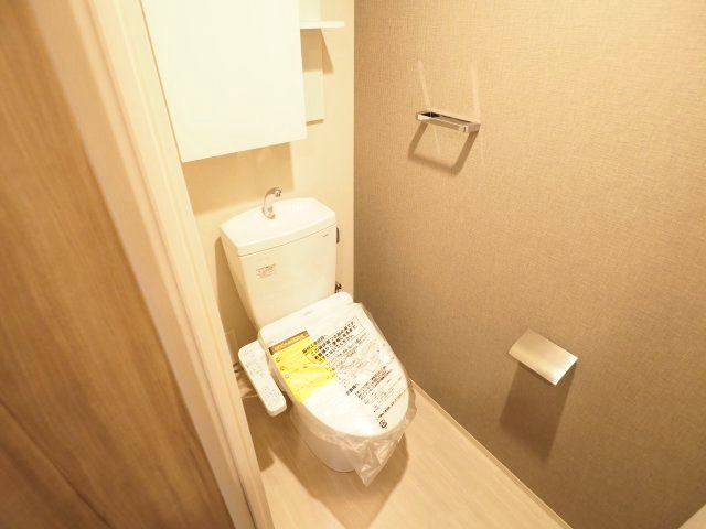 温水洗浄便座付き★