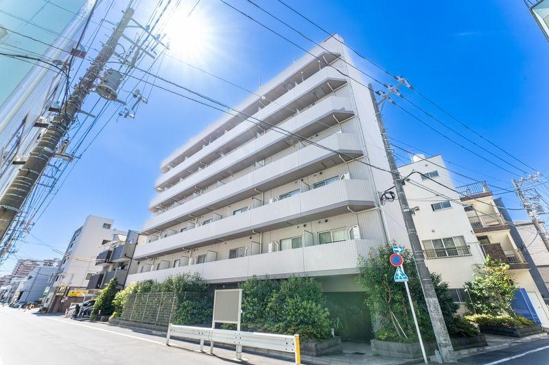 パティーナ住吉Triaの外観