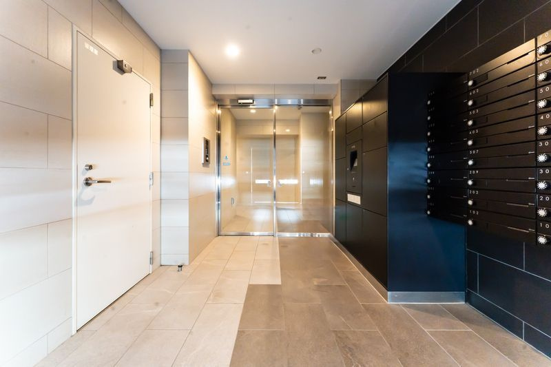 パティーナ住吉Triaのロビー