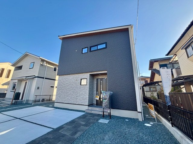 久留米市江戸屋敷2丁目