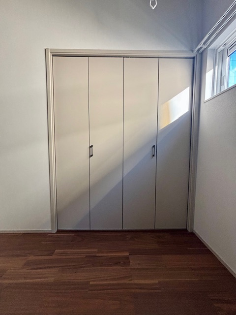 久留米市江戸屋敷2丁目の収納