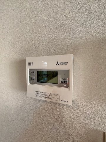 久留米市江戸屋敷2丁目の設備|給湯器もキッチンでコントロール