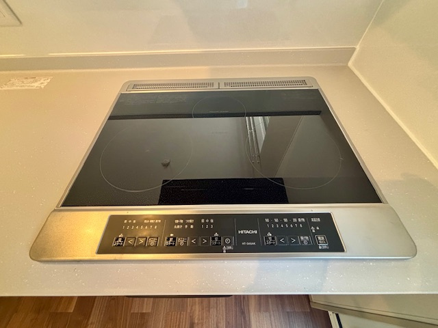 久留米市江戸屋敷2丁目のキッチン